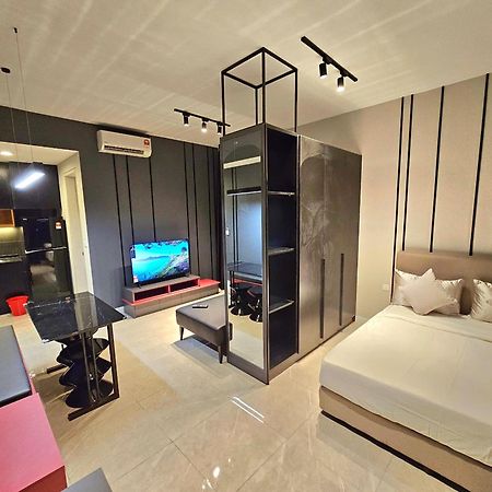 1 Min To Pavilion Bukit Bintang Luna Suites Kuala Lumpur Exterior foto