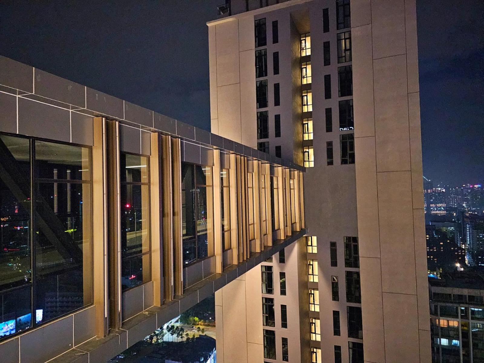 1 Min To Pavilion Bukit Bintang Luna Suites Kuala Lumpur Exterior foto