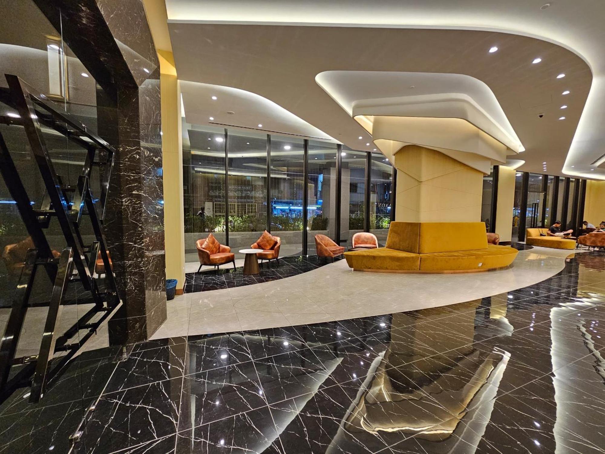 1 Min To Pavilion Bukit Bintang Luna Suites Kuala Lumpur Exterior foto