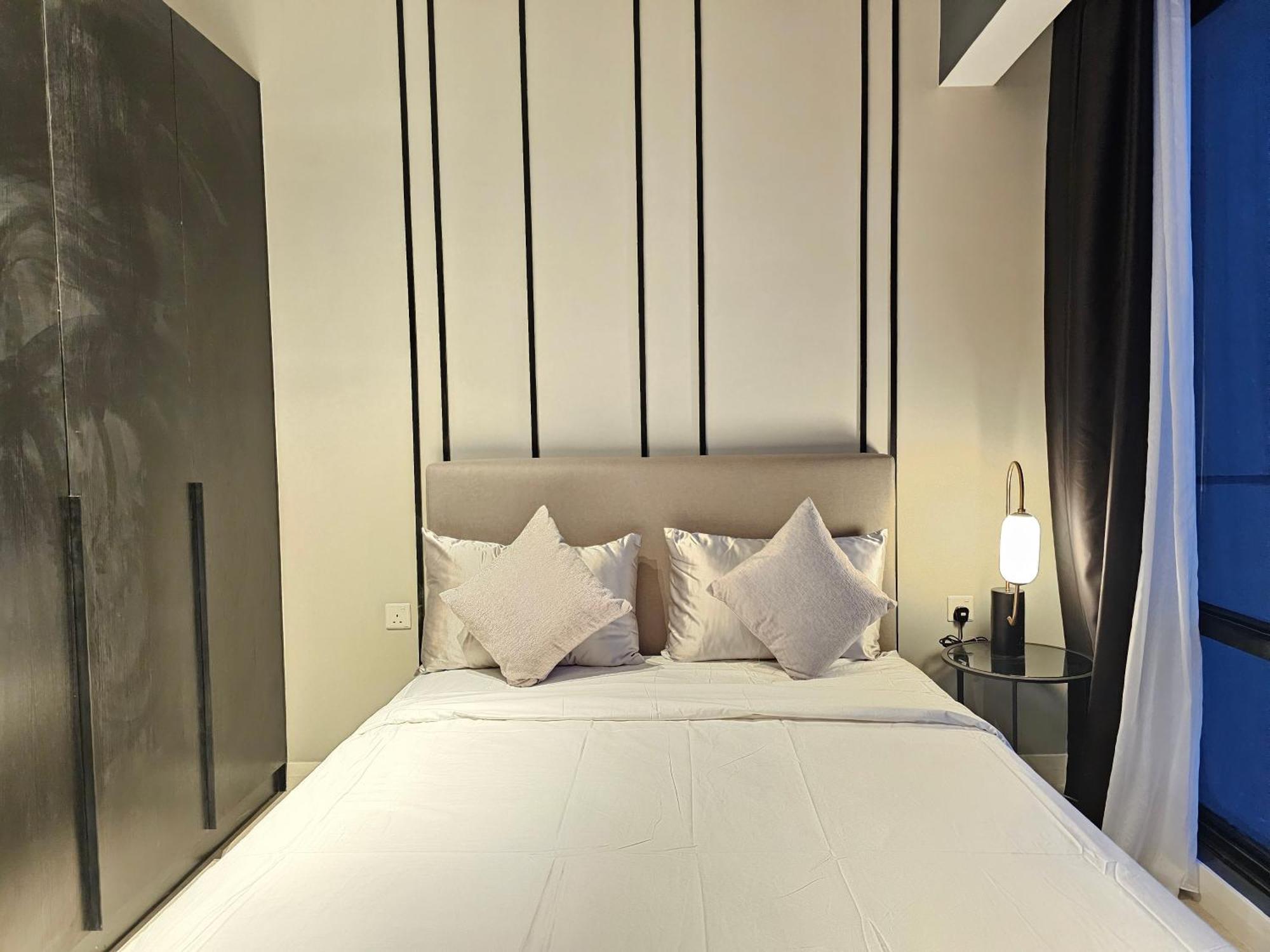 1 Min To Pavilion Bukit Bintang Luna Suites Kuala Lumpur Exterior foto