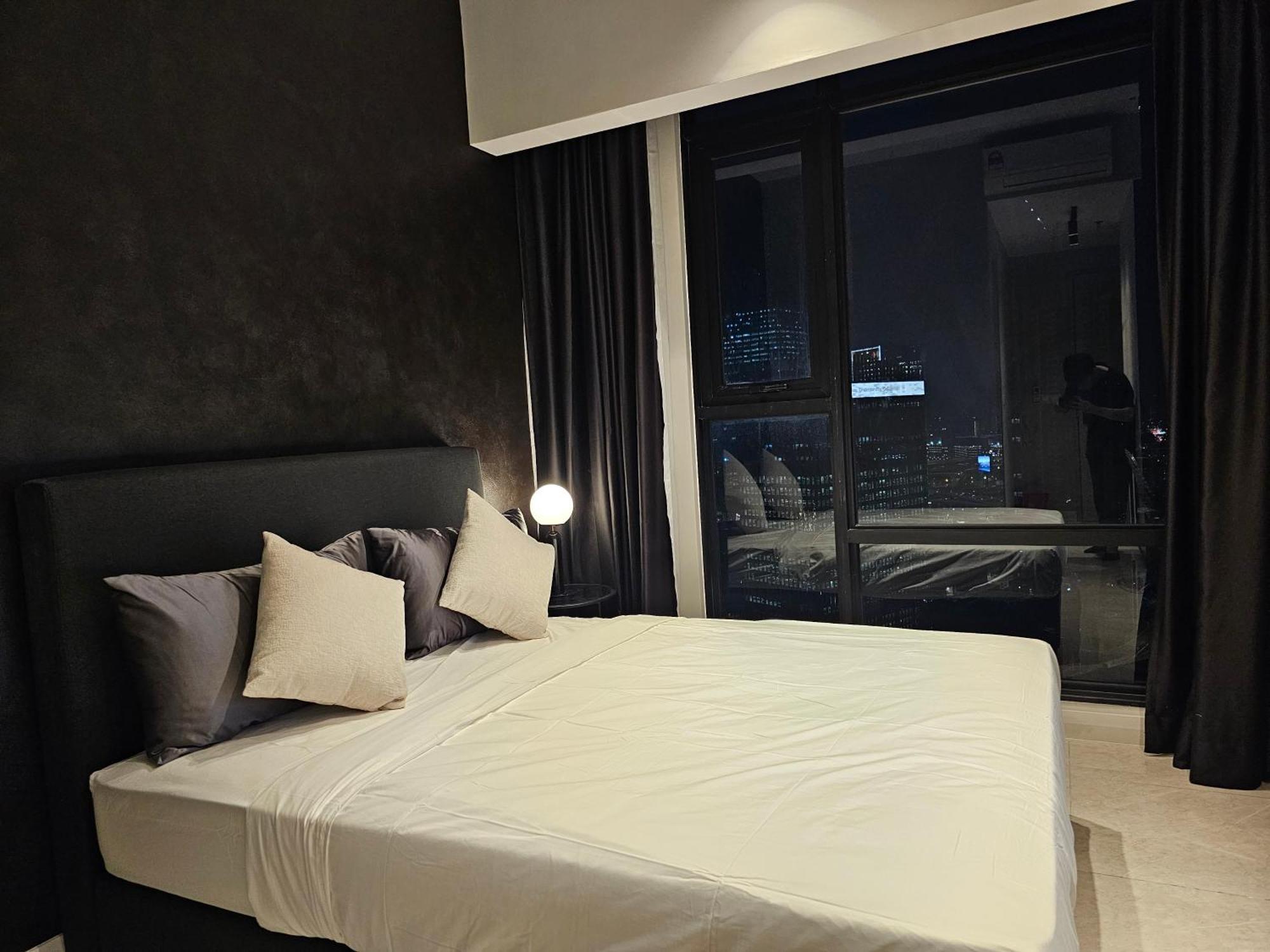 1 Min To Pavilion Bukit Bintang Luna Suites Kuala Lumpur Exterior foto